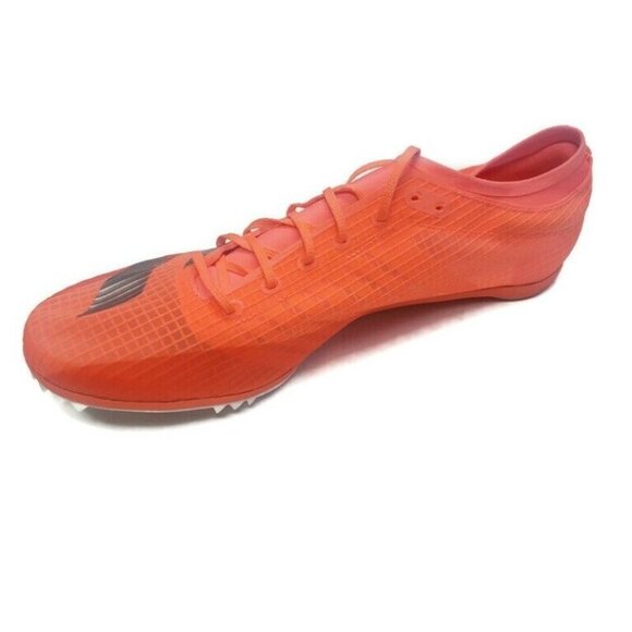 Adidas Mens Size 13 Adizero Ambition Track and Field Running Shoes Spikes Coral main image 8